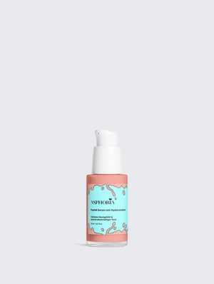 Peptid Serum mit Hyaluronsäure