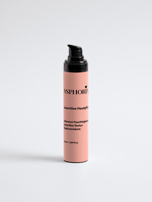 Luxuriöse Hautpflegecreme
